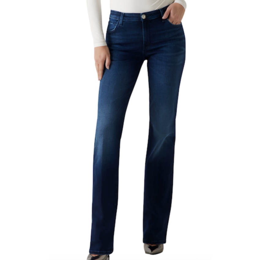 GUESS JEANS Tejanos de chica W5BA15D0791 DENIM