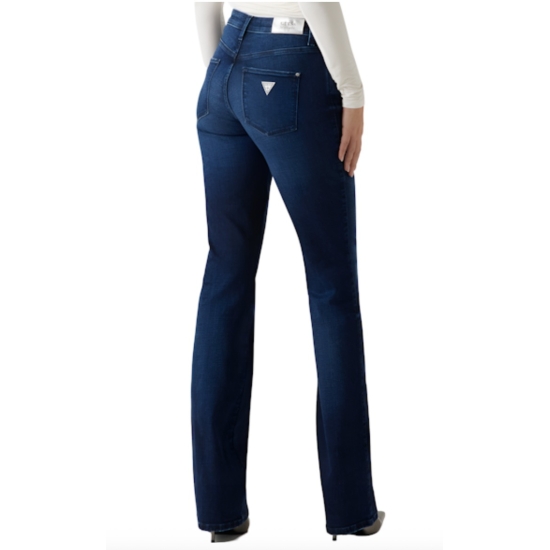 GUESS JEANS Tejanos de chica W5BA15D0791 DENIM 2