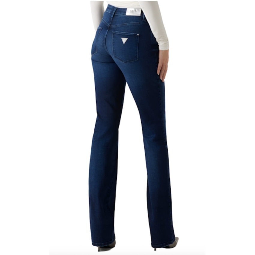GUESS JEANS Tejanos de chica W5BA15D0791 DENIM