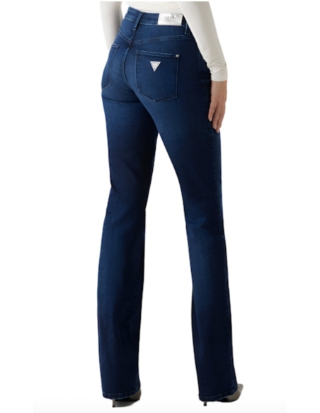 GUESS JEANS Tejanos de chica W5BA15D0791 DENIM