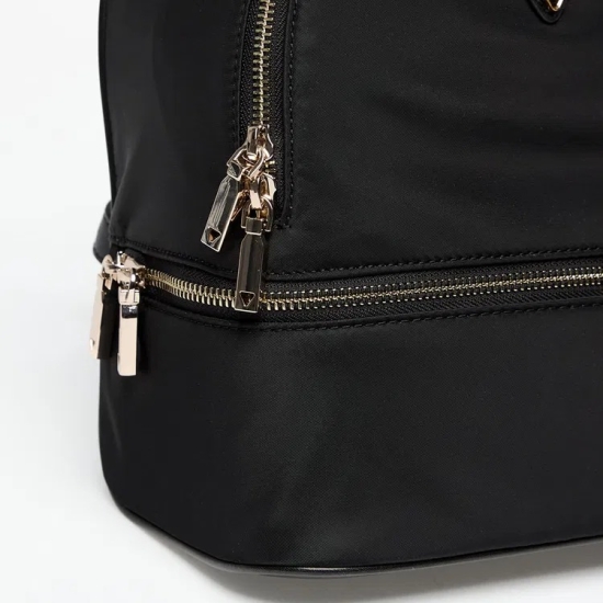 GUESS JEANS MOCHILA TWNN9676032 Negro