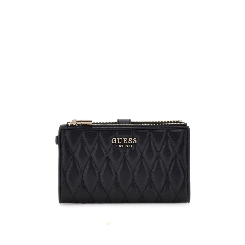 GUESS JEANS CARTERA SWQG8122157 Negro