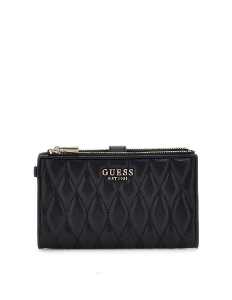 GUESS JEANS CARTERA SWQG8122157 Negro