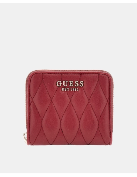 GUESS JEANS CARTERA SWQG8122137 ROJO