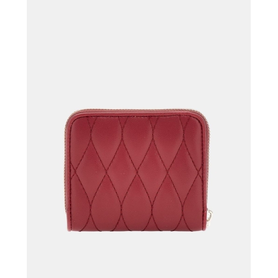 GUESS JEANS CARTERA SWQG8122137 ROJO 2