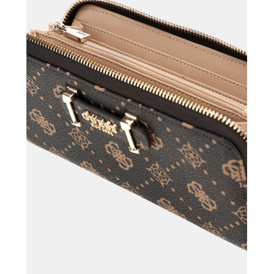 GUESS JEANS CARTERA SWGP9890146 MARRON 2