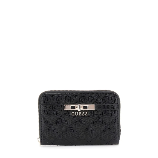 GUESS JEANS CARTERA SWGG8157140 Negro