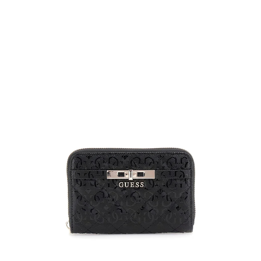 GUESS JEANS CARTERA SWGG8157140 Negro