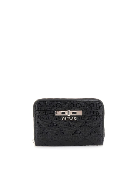 GUESS JEANS CARTERA SWGG8157140 Negro