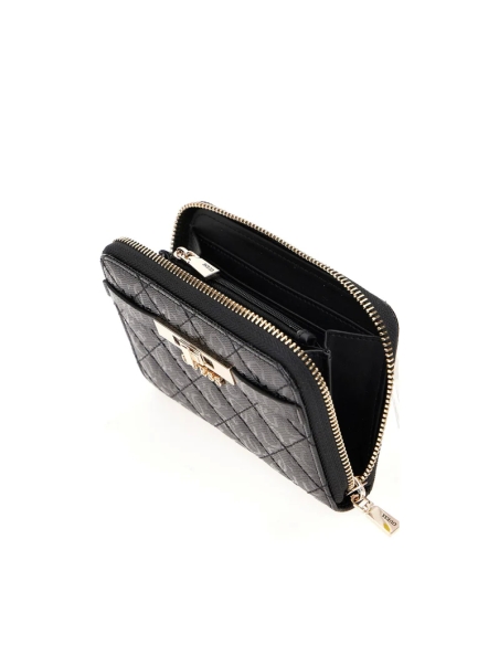 GUESS JEANS CARTERA SWGG8157140 Negro