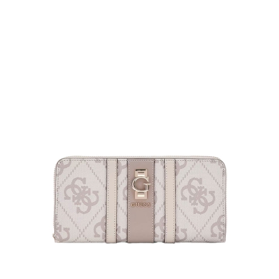 GUESS JEANS CARTERA SWSO7838146 BEIGE