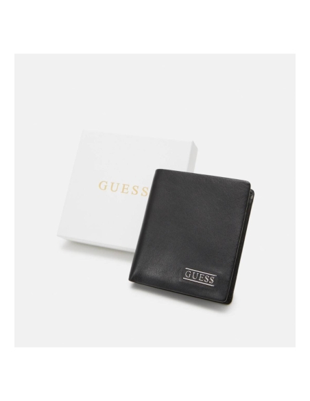 GUESS JEANS CARTERA SMNEBRLEA22 Negro