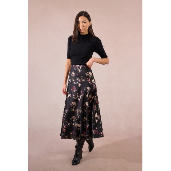 Molly Bracken Faldas de chica TW149DN Negro