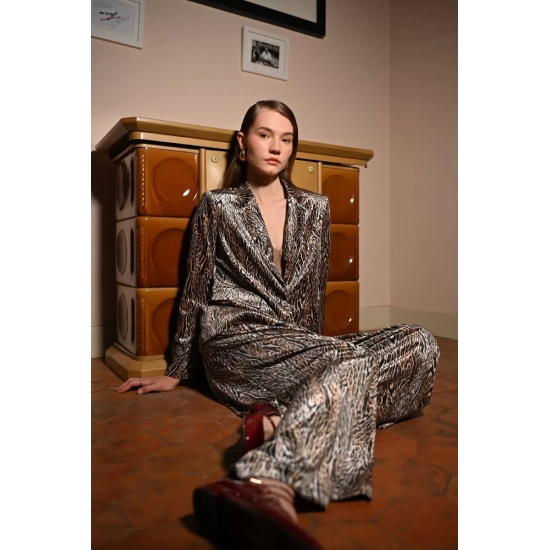 Molly Bracken Pantalones de chica TF119DH BEIGE