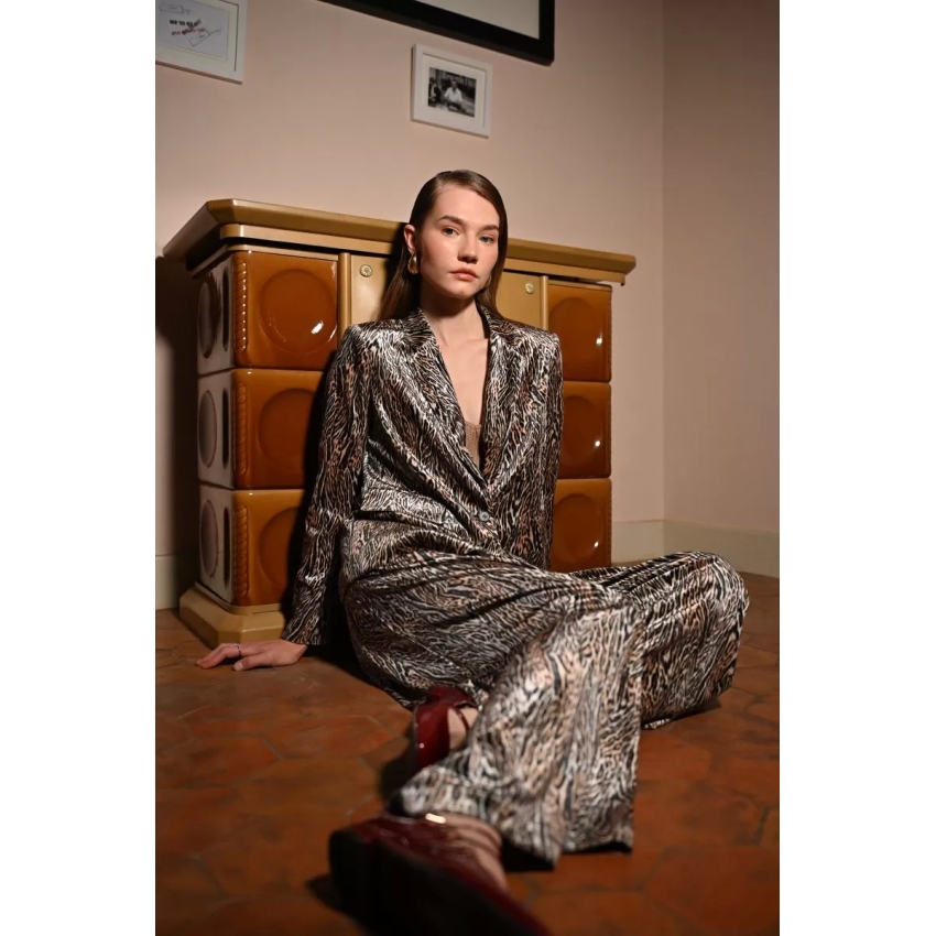 Molly Bracken Pantalones de chica TF119DH BEIGE