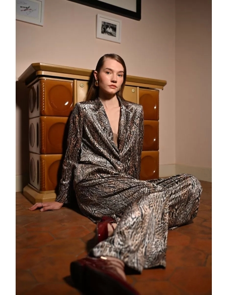 Molly Bracken Pantalones de chica TF119DH BEIGE