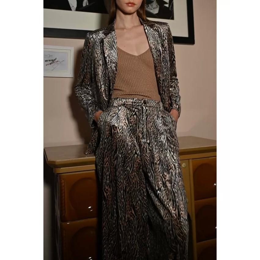 Molly Bracken Pantalones de chica TF119DH BEIGE