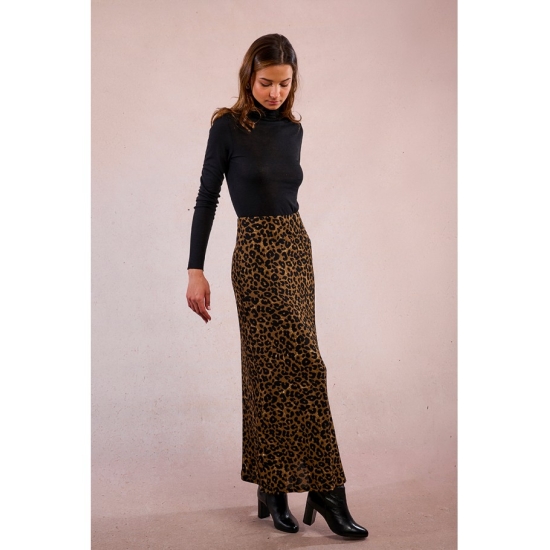 Molly Bracken Faldas de chica T2090DN MARRON