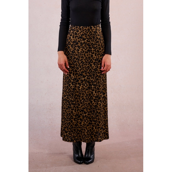 Molly Bracken Faldas de chica T2090DN MARRON 2