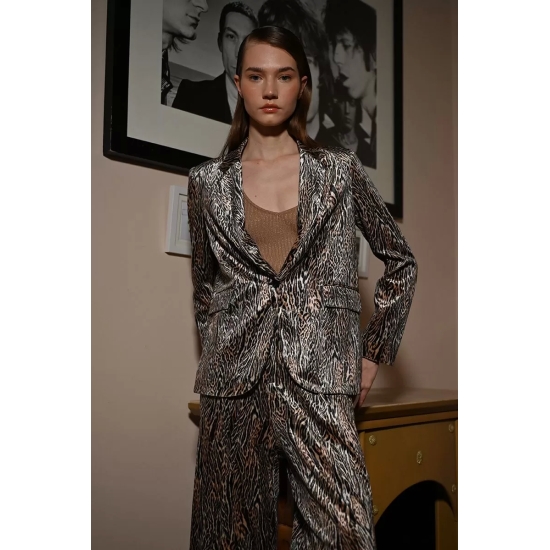 Molly Bracken Chaquetas de chica T2059ADH BEIGE