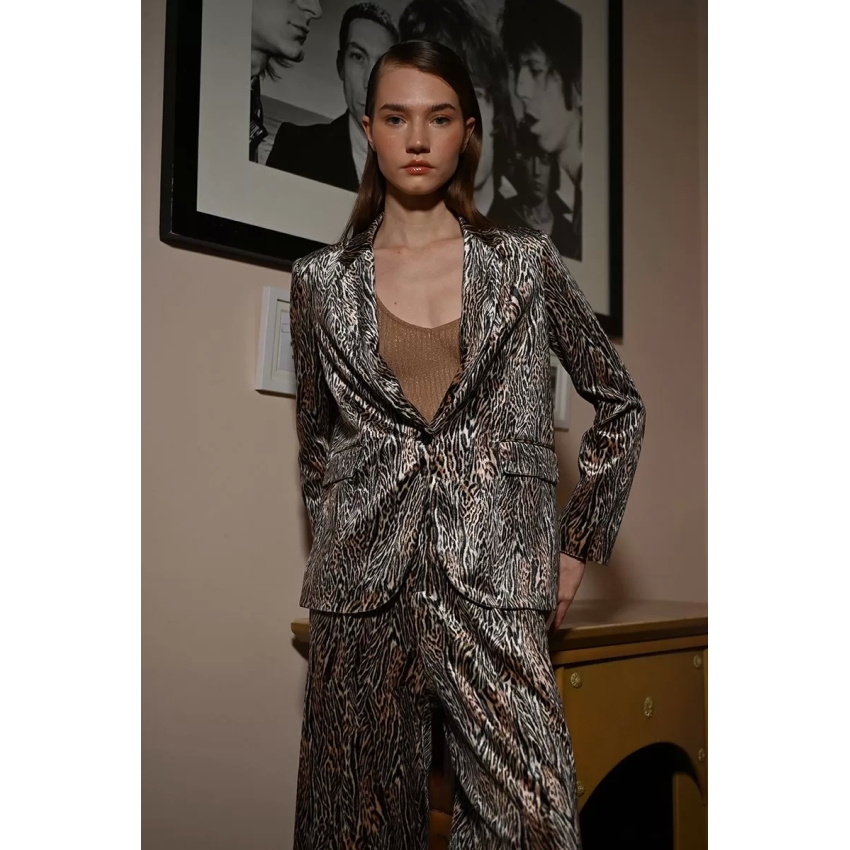 Molly Bracken Chaquetas de chica T2059ADH BEIGE