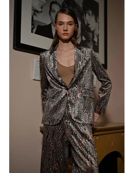 Molly Bracken Chaquetas de chica T2059ADH BEIGE