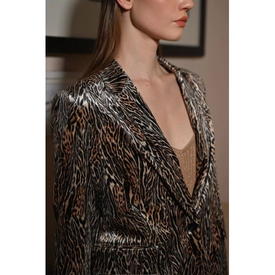 Molly Bracken Chaquetas de chica T2059ADH BEIGE 2