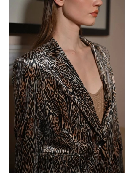 Molly Bracken Chaquetas de chica T2059ADH BEIGE