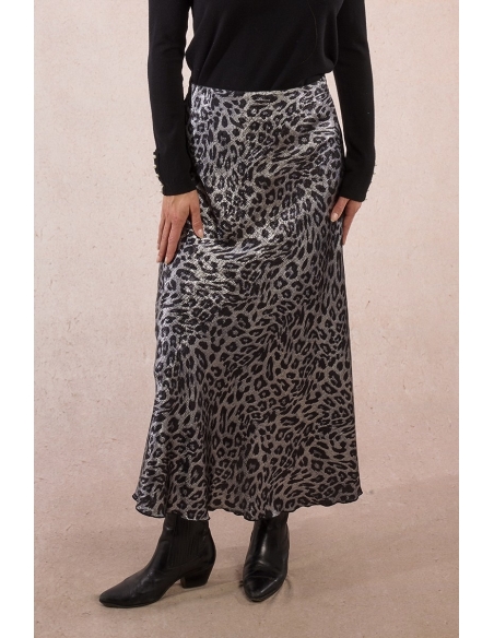 Molly Bracken Faldas de chica T1635BDN GRIS