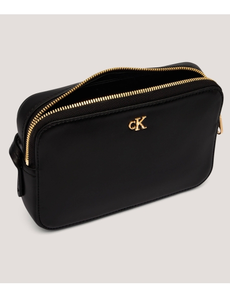 CALVIN KLEIN BOLSO LV04F3173G Negro