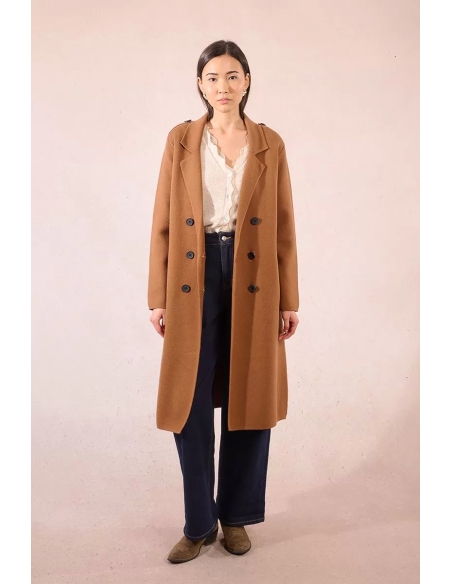 Molly Bracken Cazadodoras de chica EF1399DN MARRON