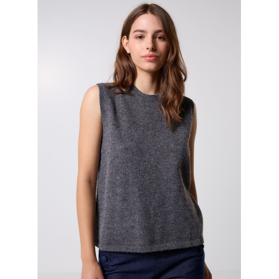 Molly Bracken Jerseys de chica EF1582DN GRIS