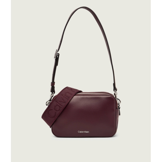 CALVIN KLEIN BOLSO LV04F3165G GRANATE