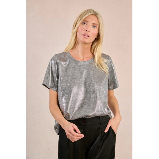 Molly Bracken Camisetas de chica GW09DN GRISCLARO