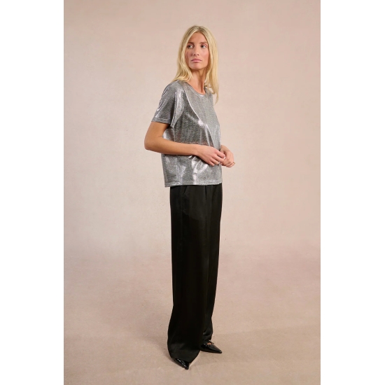 Molly Bracken Camisetas de chica GW09DN GRISCLARO 2