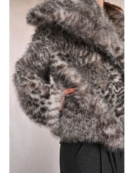 Molly Bracken Cazadodoras de chica HA110DH GRIS