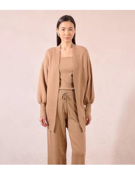 Molly Bracken Chaquetas de chica LA1420DN BEIGE