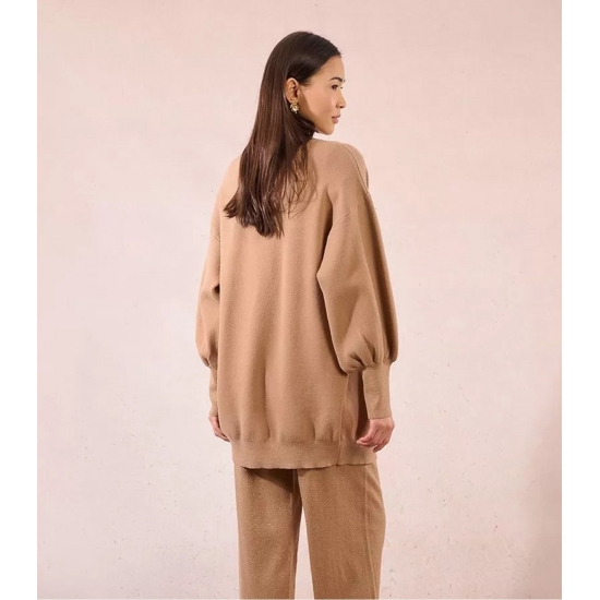 Molly Bracken Chaquetas de chica LA1420DN BEIGE 2