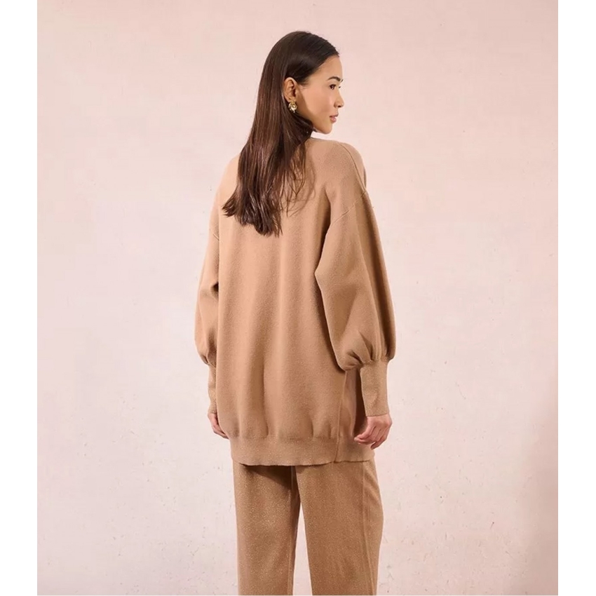 Molly Bracken Chaquetas de chica LA1420DN BEIGE