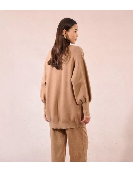 Molly Bracken Chaquetas de chica LA1420DN BEIGE