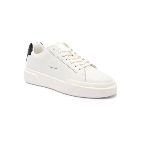 CALVIN KLEIN ZAPATILLAS YM0YM01344 BLANCO