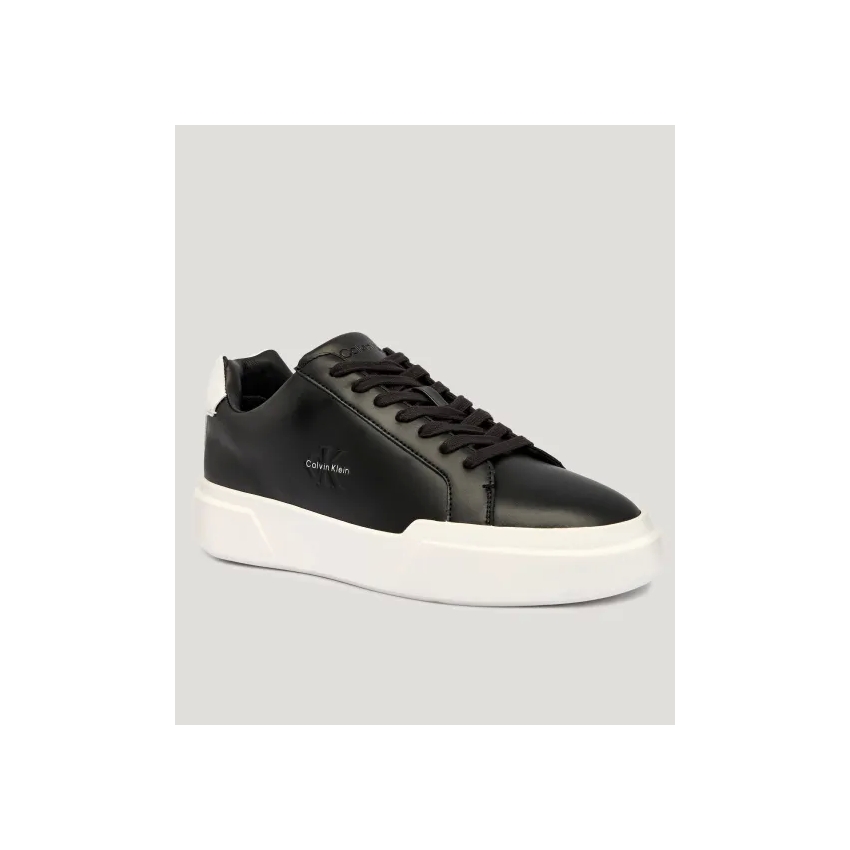 CALVIN KLEIN ZAPATILLAS YM0YM01344 Negro