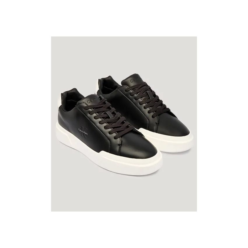 CALVIN KLEIN ZAPATILLAS YM0YM01344 Negro