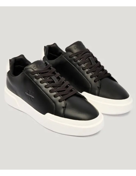 CALVIN KLEIN ZAPATILLAS YM0YM01344 Negro