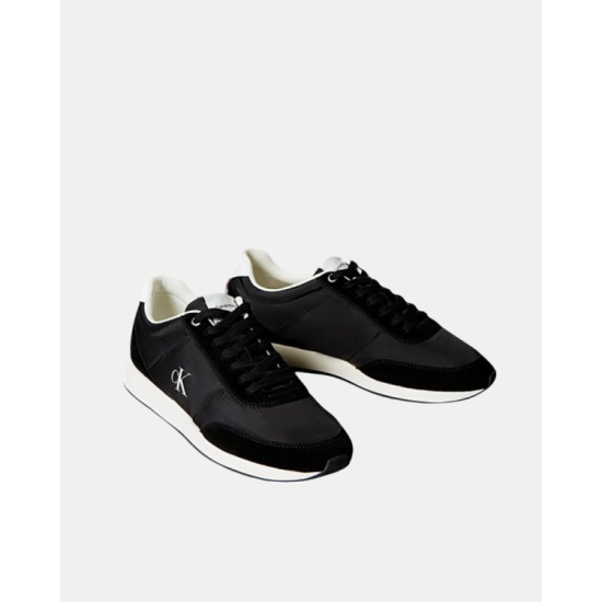 CALVIN KLEIN ZAPATILLAS YM0YM01361 Negro 2