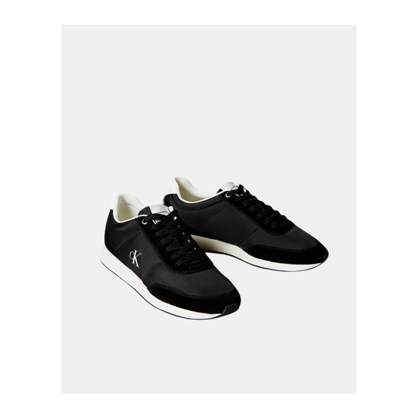 CALVIN KLEIN ZAPATILLAS YM0YM01361 Negro