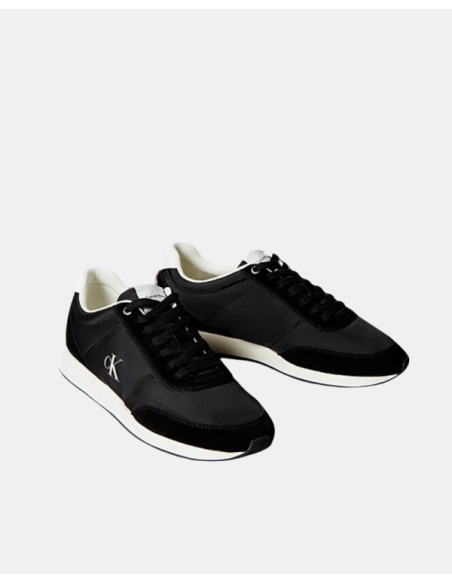 CALVIN KLEIN ZAPATILLAS YM0YM01361 Negro