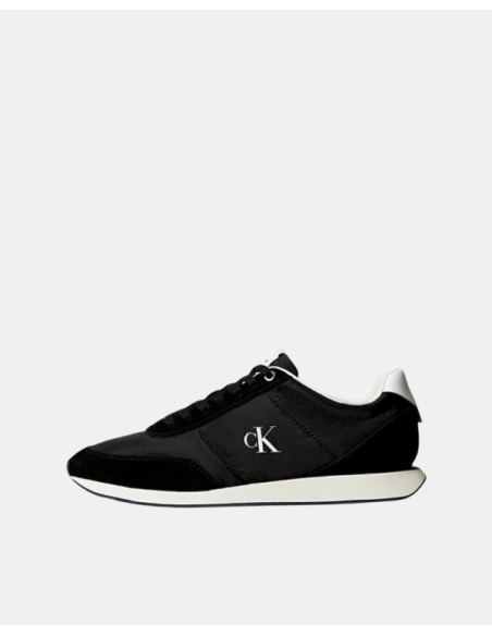 CALVIN KLEIN ZAPATILLAS YM0YM01361 Negro
