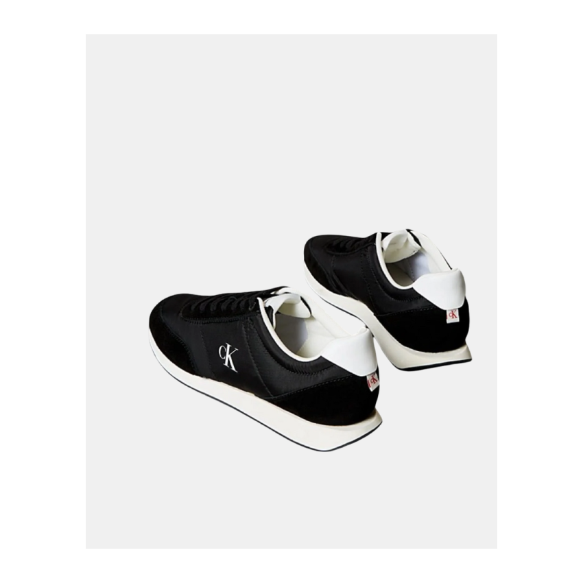 CALVIN KLEIN ZAPATILLAS YM0YM01361 Negro
