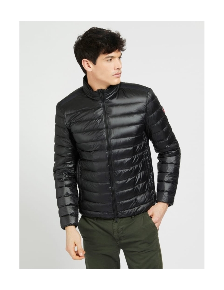 GUESS JEANS Parkas y Cazadoras de chico M1RL47WDQ50 Negro